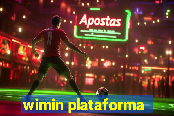 wimin plataforma